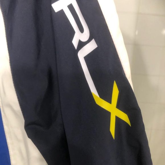 RARE MENS SPORTY CHIC RLX RALPH LAUREN EXTREME WINDBREAKER JACKET - Picture 5 of 14